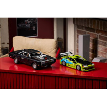 LEGO TECHNIC 42229 Greiti ir įsiutę – Mitsubishi Eclipse