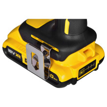 POWER TOOL COMBO KIT DEWALT DCK2062D2T (DCD709+DCF809) 18V 2X2.0AH POWER TOOL COMBO KIT DEWALT DCK2062D2T (DCD709+DCF809) 18V 2X2.0AH