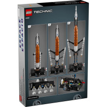 LEGO TECHNIC 42221 NASA Artemis kosminio paleidimo sistemos raketa