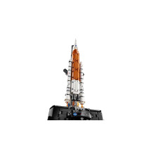 LEGO TECHNIC 42221 NASA Artemis kosminio paleidimo sistemos raketa