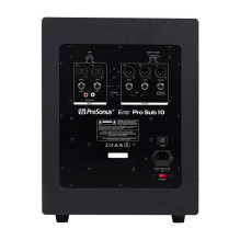 PreSonus Eris Pro Sub10 – aktyvus žemųjų dažnių garsiakalbis PreSonus Eris Pro Sub10 – aktyvus žemųjų dažnių garsiakalbis
