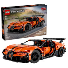 LEGO TECHNIC 42222 Bugatti...