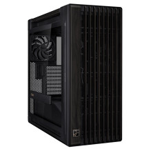 ASUS ProArt PA602 Wood Edition MIDI bokštas, juodas