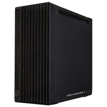 ASUS ProArt PA602 Wood Edition MIDI bokštas, juodas