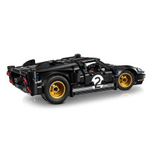 LEGO TECHNIC 42223 1966 m. Ford GT40 MKII lenktyninis automobilis LEGO TECHNIC 42223 1966 m. Ford GT40 MKII lenktyninis automobilis