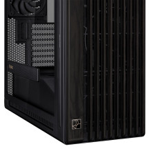 ASUS ProArt PA602 Wood Edition MIDI bokštas, juodas