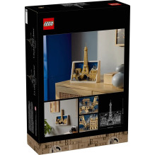 LEGO ARCHITECTURE 21064 Paris - City of Love LEGO ARCHITECTURE 21064 Paris - City of Love