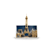 LEGO ARCHITECTURE 21064 Paris - City of Love LEGO ARCHITECTURE 21064 Paris - City of Love