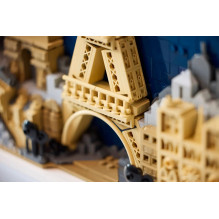 LEGO ARCHITECTURE 21064 Paryžius – Meilės miestas LEGO ARCHITECTURE 21064 Paryžius – Meilės miestas
