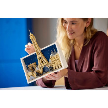 LEGO ARCHITECTURE 21064 Paryžius – Meilės miestas LEGO ARCHITECTURE 21064 Paryžius – Meilės miestas