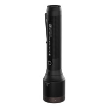 Ledlenser 502987 žibintuvėlis, juodas, rankinis LED žibintuvėlis Ledlenser 502987 žibintuvėlis, juodas, rankinis LED žibintuvėlis