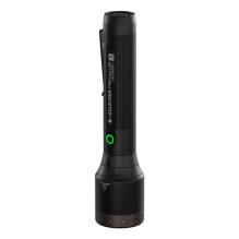 Ledlenser 502987 žibintuvėlis, juodas, rankinis LED žibintuvėlis Ledlenser 502987 žibintuvėlis, juodas, rankinis LED žibintuvėlis