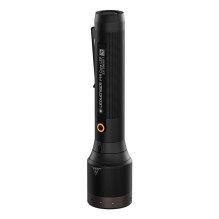Ledlenser 502987 žibintuvėlis, juodas, rankinis LED žibintuvėlis Ledlenser 502987 žibintuvėlis, juodas, rankinis LED žibintuvėlis