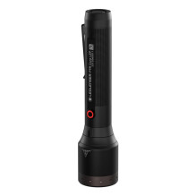 Ledlenser 502987 žibintuvėlis, juodas, rankinis LED žibintuvėlis Ledlenser 502987 žibintuvėlis, juodas, rankinis LED žibintuvėlis