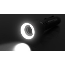 Ledlenser 502987 žibintuvėlis, juodas, rankinis LED žibintuvėlis Ledlenser 502987 žibintuvėlis, juodas, rankinis LED žibintuvėlis