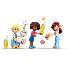 LEGO FRIENDS 42684 Vienaragio svajonių kavinė
