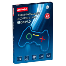 Activejet AJE-NEON PAD LED neon Activejet AJE-NEON PAD LED neon