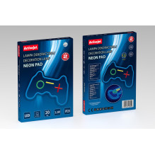 Activejet AJE-NEON PAD LED neonas Activejet AJE-NEON PAD LED neonas