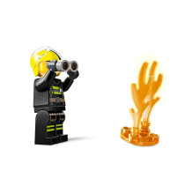 LEGO CITY 60411 Ugniagesių gelbėjimo sraigtasparnis LEGO CITY 60411 Ugniagesių gelbėjimo sraigtasparnis