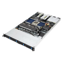 Asus Rack (1U) RS501A-E12-RS4 AMD Epyc 9005 / 9004 Asus Rack (1U) RS501A-E12-RS4 AMD Epyc 9005 / 9004
