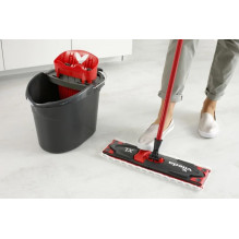 Šluosčių ir kibirų sistema Vileda Ultramax Box XL Šluosčių ir kibirų sistema Vileda Ultramax Box XL
