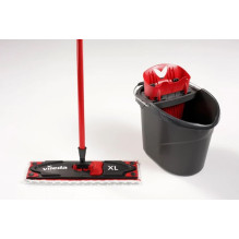 Šluosčių ir kibirų sistema Vileda Ultramax Box XL Šluosčių ir kibirų sistema Vileda Ultramax Box XL