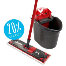 Mop & Bucket System Vileda Ultramax Box XL Mop & Bucket System Vileda Ultramax Box XL