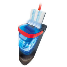 Vileda H2prO plokščia šluostė Vileda H2prO plokščia šluostė