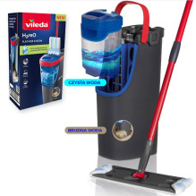 Vileda H2prO plokščia šluostė Vileda H2prO plokščia šluostė