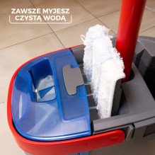 Vileda H2prO plokščia šluostė Vileda H2prO plokščia šluostė