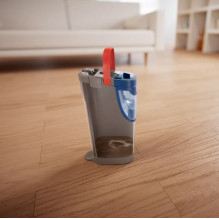 Vileda H2prO plokščia šluostė Vileda H2prO plokščia šluostė