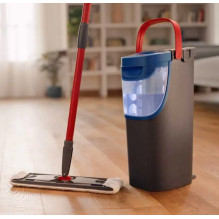 Vileda H2prO plokščia šluostė Vileda H2prO plokščia šluostė
