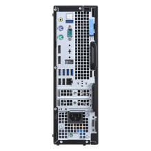 DELL OptiPlex 7070 i3-9100 16GB 256GB SSD SFF Win11pro Used DELL OptiPlex 7070 i3-9100 16GB 256GB SSD SFF Win11pro Used