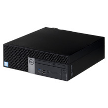 DELL OptiPlex 7070 i3-9100 16GB 256GB SSD SFF Win11pro Naudotas DELL OptiPlex 7070 i3-9100 16GB 256GB SSD SFF Win11pro Naudotas