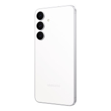 „Samsung Galaxy S25 FE“ 6,7 colio, dviejų SIM kortelių, „Android 16.0“, 5G, USB C tipo, 8 GB, 128 GB, 4900 mAh, baltas