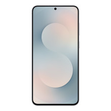 „Samsung Galaxy S25 FE“ 6,7 colio, dviejų SIM kortelių, „Android 16.0“, 5G, USB C tipo, 8 GB, 128 GB, 4900 mAh, baltas