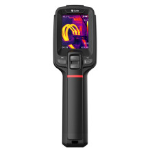 Guide Sensmart E1+ thermal imaging camera Vanadium Oxide Uncooled Focal Plane Arrays Black 120 x 90 pixels Built-in disp