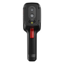 Guide Sensmart E1+ thermal imaging camera Vanadium Oxide Uncooled Focal Plane Arrays Black 120 x 90 pixels Built-in disp