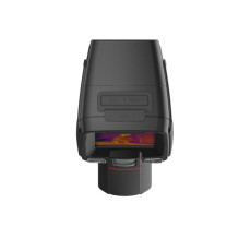 Guide Sensmart E1+ thermal imaging camera Vanadium Oxide Uncooled Focal Plane Arrays Black 120 x 90 pixels Built-in disp