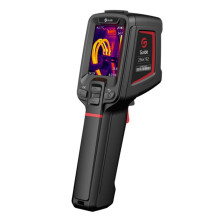 Guide Sensmart E2+ thermal imaging camera Vanadium Oxide Uncooled Focal Plane Arrays Black 256 x 192 pixels Built-in dis
