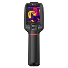 Guide Sensmart E2+ thermal imaging camera Vanadium Oxide Uncooled Focal Plane Arrays Black 256 x 192 pixels Built-in dis