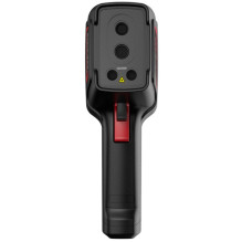 Guide Sensmart E2+ thermal imaging camera Vanadium Oxide Uncooled Focal Plane Arrays Black 256 x 192 pixels Built-in dis