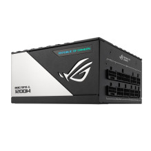 ASUS ROG -LOKI-1200T-SFX-L-GAMING maitinimo blokas 1200 W 20+4 kontaktų ATX juodas, sidabrinis ASUS ROG -LOKI-1200T-SFX-L-GAMING maitinimo blokas 1200 W 20+4 kontaktų ATX juodas, sidabrinis