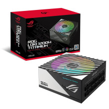 ASUS ROG -LOKI-1200T-SFX-L-GAMING maitinimo blokas 1200 W 20+4 kontaktų ATX juodas, sidabrinis ASUS ROG -LOKI-1200T-SFX-L-GAMING maitinimo blokas 1200 W 20+4 kontaktų ATX juodas, sidabrinis