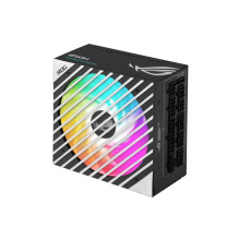 ASUS ROG Loki SFX-L 850W Platinum maitinimo blokas 24 kontaktų ATX juodas, sidabrinis ASUS ROG Loki SFX-L 850W Platinum maitinimo blokas 24 kontaktų ATX juodas, sidabrinis