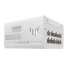 ASUS TUF Gaming 1000W Gold White Edition maitinimo blokas 20+4 kontaktų ATX ATX ASUS TUF Gaming 1000W Gold White Edition maitinimo blokas 20+4 kontaktų ATX ATX