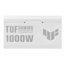 ASUS TUF Gaming 1000W Gold White Edition maitinimo blokas 20+4 kontaktų ATX ATX ASUS TUF Gaming 1000W Gold White Edition maitinimo blokas 20+4 kontaktų ATX ATX