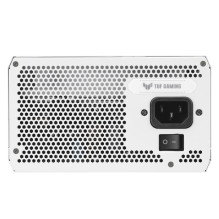 ASUS TUF Gaming 1000W Gold White Edition maitinimo blokas 20+4 kontaktų ATX ATX ASUS TUF Gaming 1000W Gold White Edition maitinimo blokas 20+4 kontaktų ATX ATX