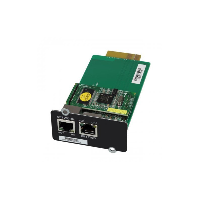 NMC EVER G2 NETWORK CARD FOR PWRL RT PRO 1-3K / RT P