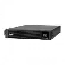 Ever UPS POWERLINE RT PRO 3000 Double-conversion (Online) 3 kVA / 3kW Ever UPS POWERLINE RT PRO 3000 Double-conversion (Online) 3 kVA / 3kW